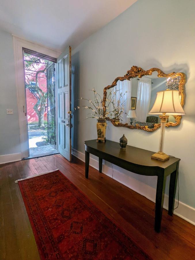 Villas De Frenchmen New Orleans Exteriér fotografie